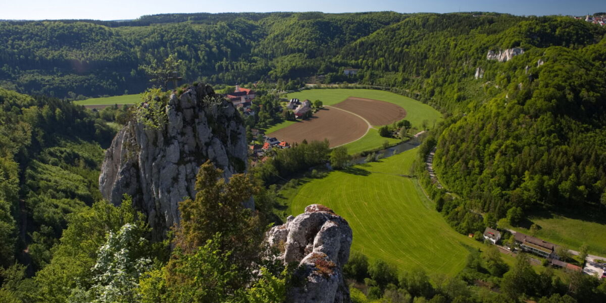 Donautal des Klosters Beuron